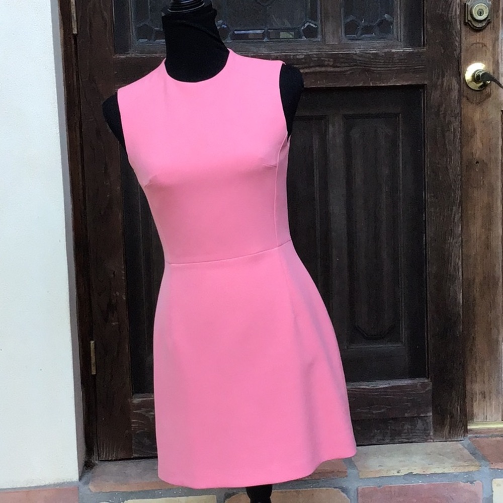 Nice pink dress